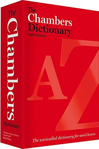the chambers dictionary