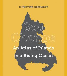 Sea Change by Christina Gerhardt front cover