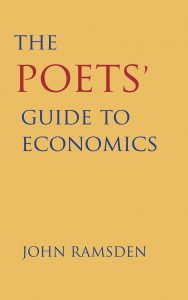 The Poet’s Guide to Economics (front cover)